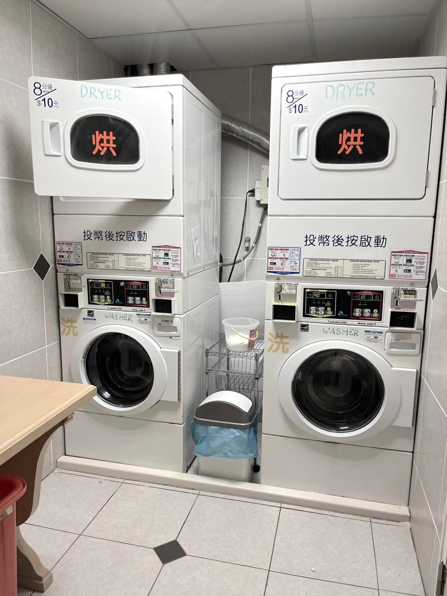 Hua Guo Hotel Keelung Extérieur photo