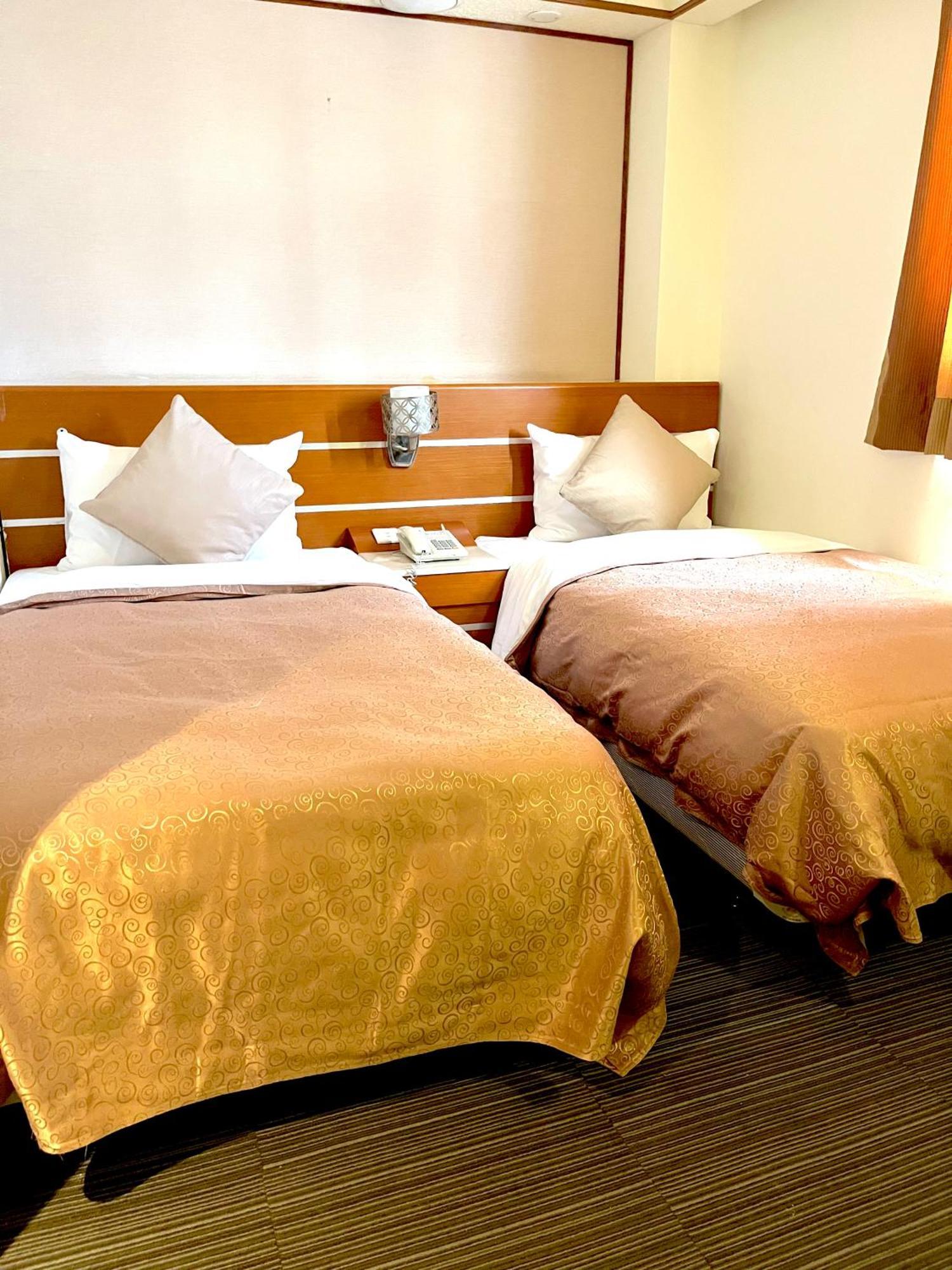 Hua Guo Hotel Keelung Chambre photo