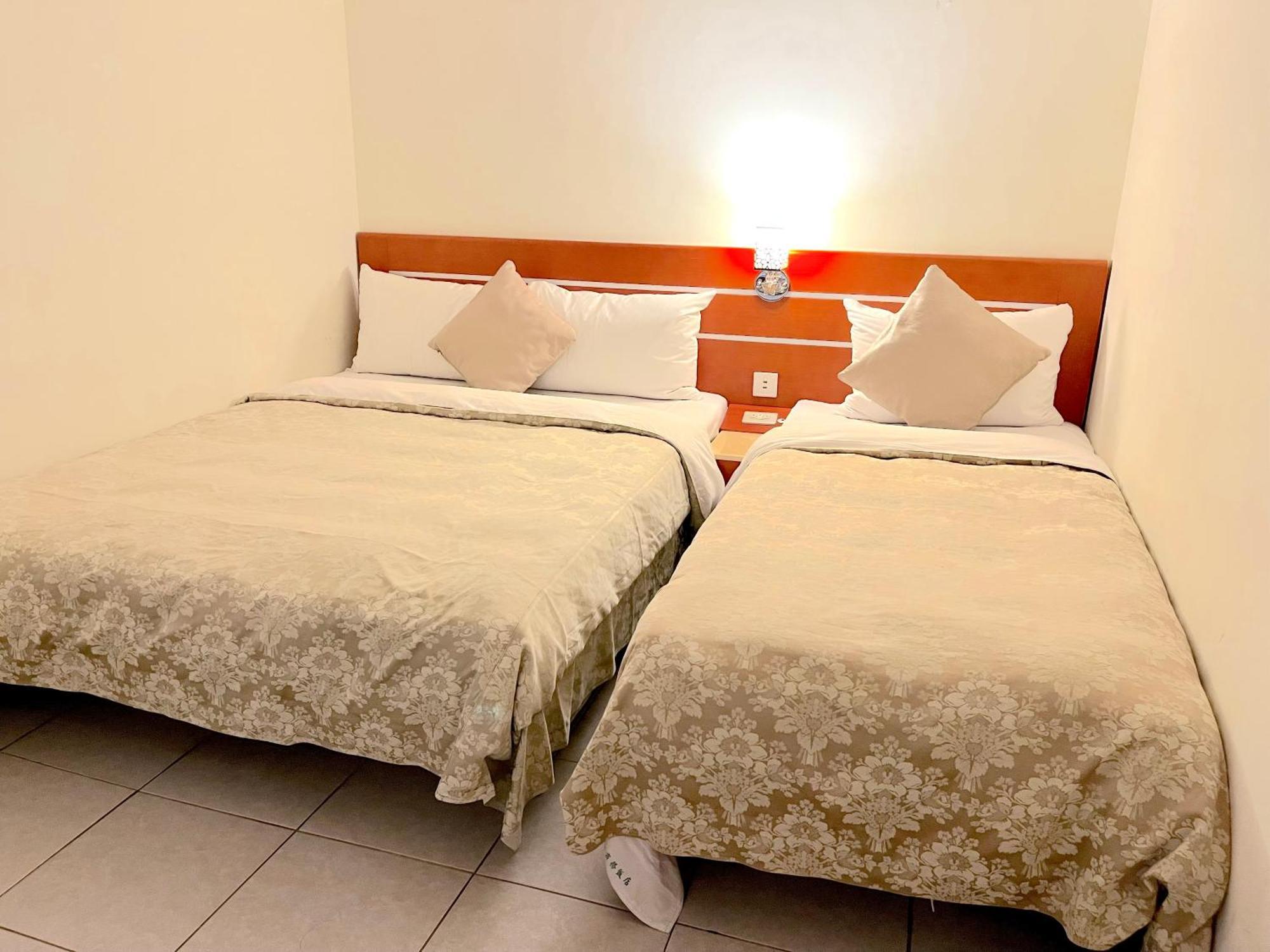Hua Guo Hotel Keelung Chambre photo