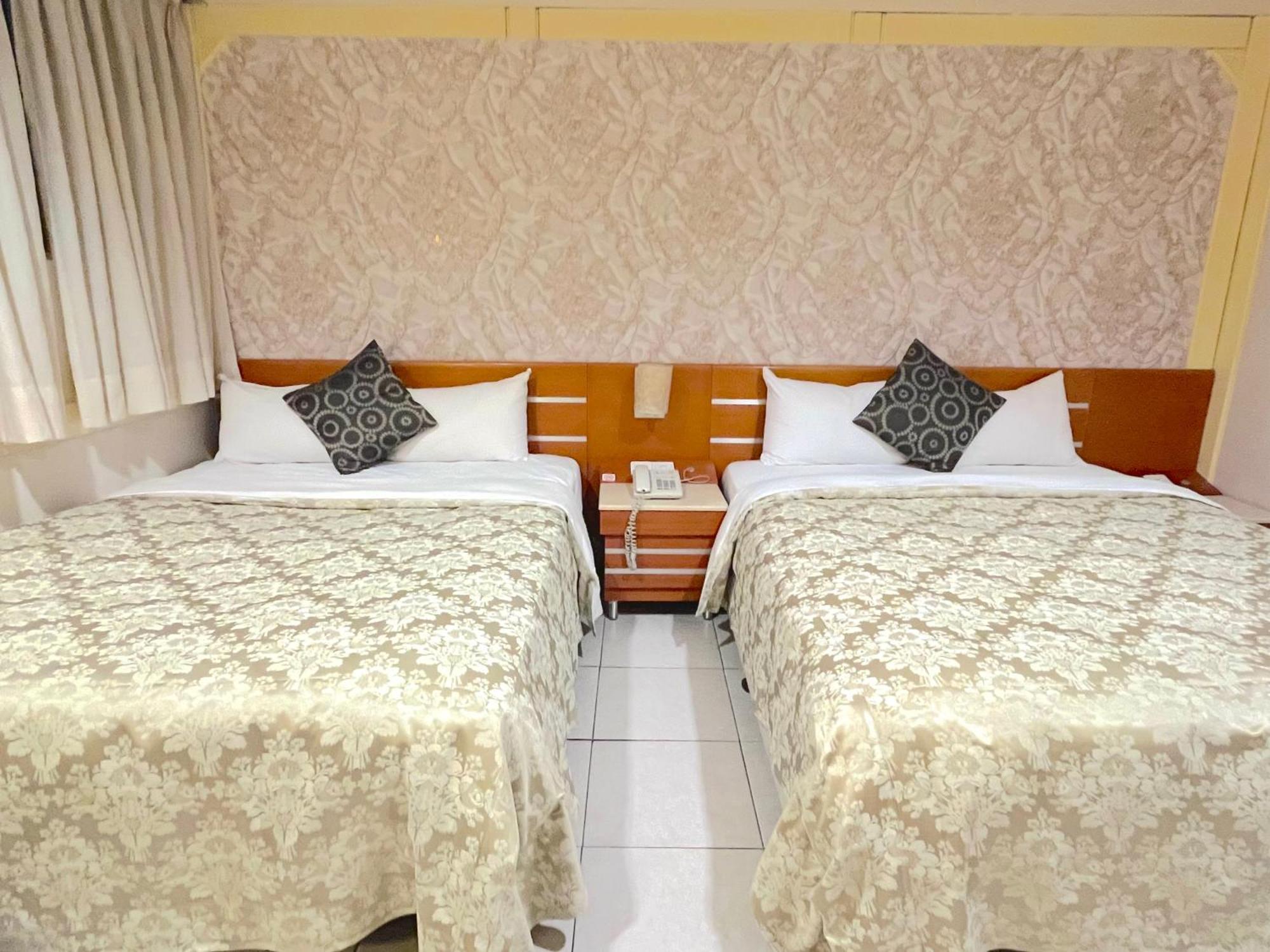 Hua Guo Hotel Keelung Chambre photo