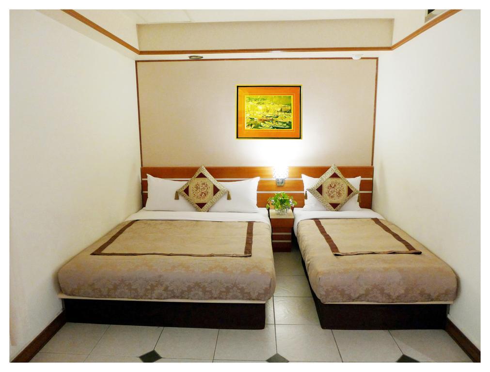 Hua Guo Hotel Keelung Chambre photo