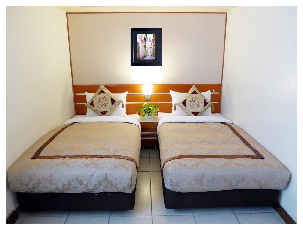 Hua Guo Hotel Keelung Chambre photo
