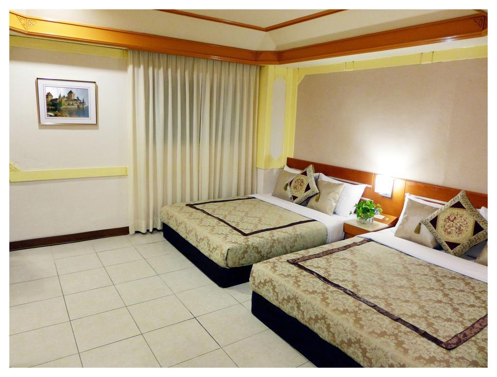 Hua Guo Hotel Keelung Chambre photo