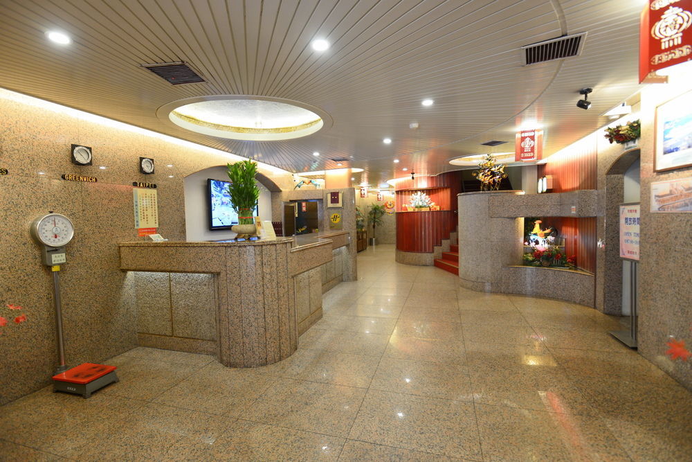 Hua Guo Hotel Keelung Extérieur photo